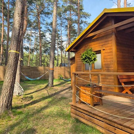 Domek Letniskowy U Marcina I Ani Borsk Extérieur photo