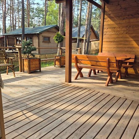 Domek Letniskowy U Marcina I Ani Borsk Extérieur photo