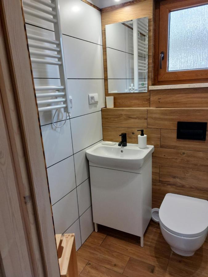 Domek Letniskowy U Marcina I Ani Borsk Extérieur photo
