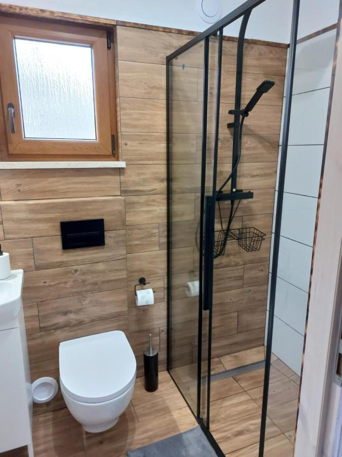 Domek Letniskowy U Marcina I Ani Borsk Extérieur photo