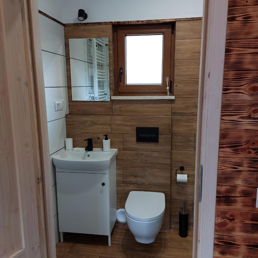 Domek Letniskowy U Marcina I Ani Borsk Extérieur photo