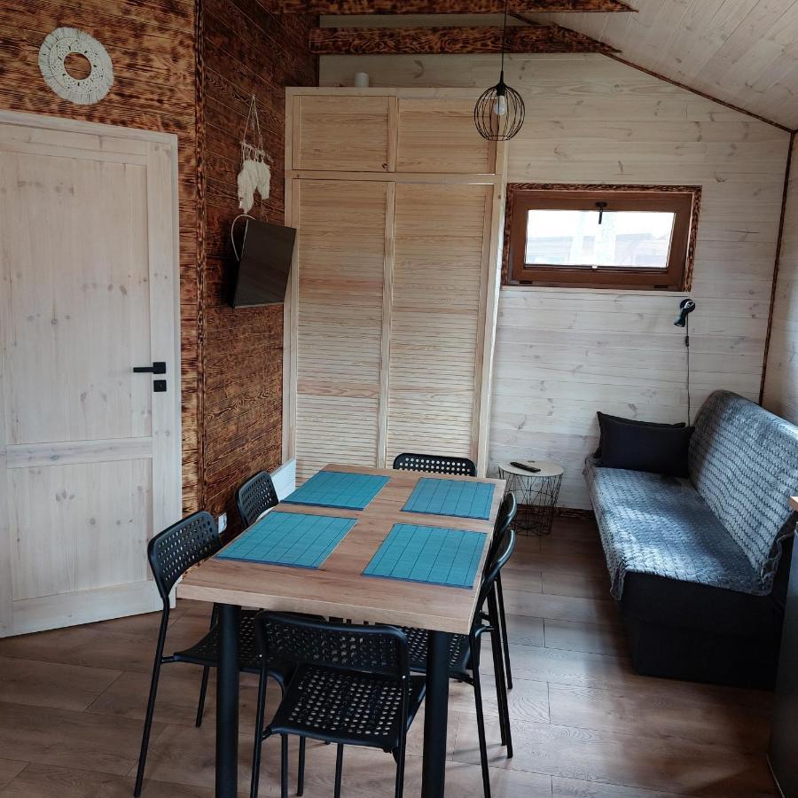 Domek Letniskowy U Marcina I Ani Borsk Extérieur photo